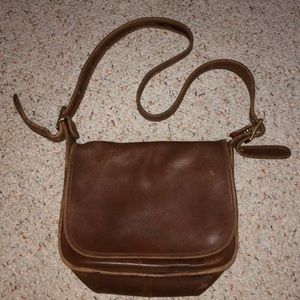Vintage Coach Shoulder Bag!